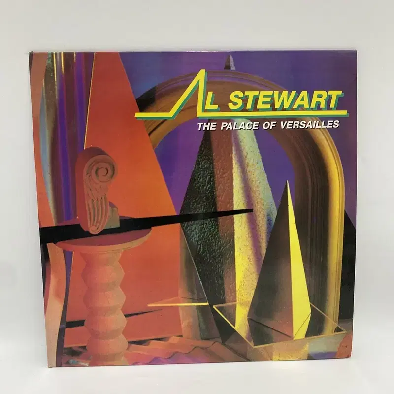 AL STEWART LP / C1355